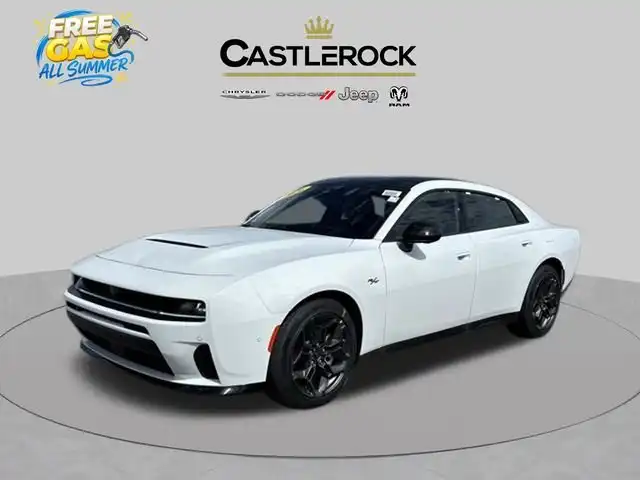 2026 Dodge Charger R/T AWD's photo
