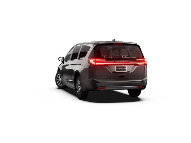 2027 Chrysler Pacifica Select photo 5