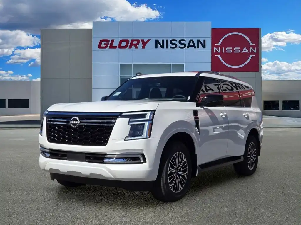 2026 Nissan Armada SL 4WD's photo
