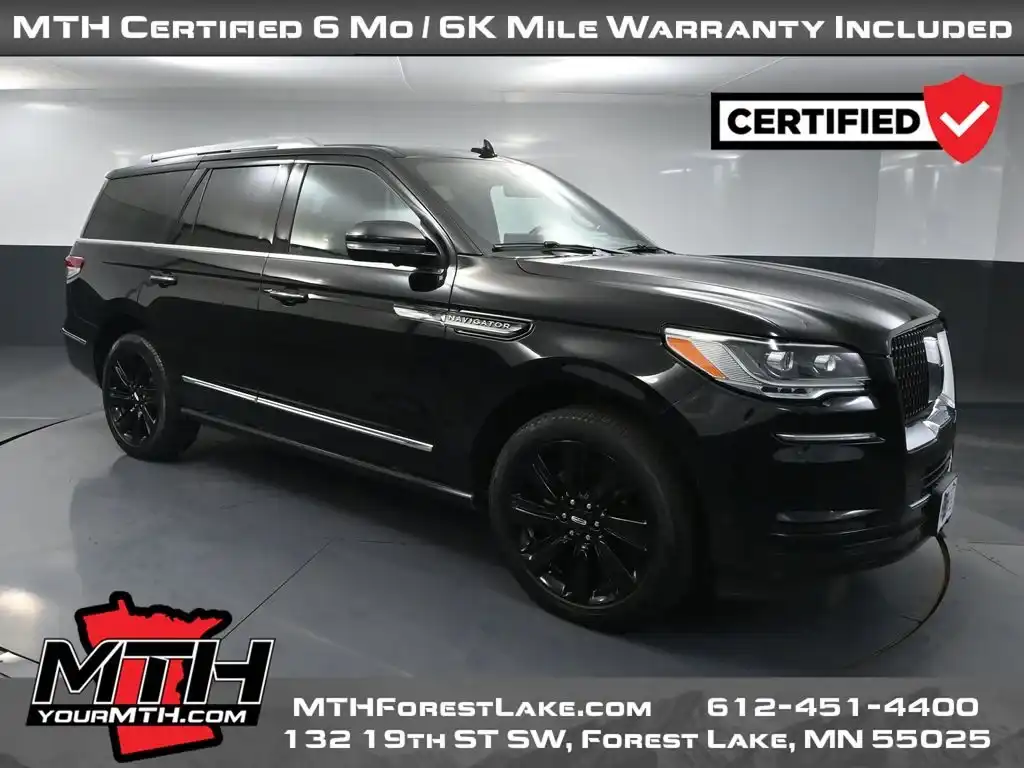 2022 Lincoln Navigator Reserve 4WD's photo