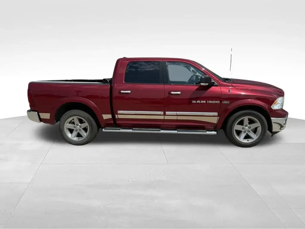 2011 RAM 1500 undefined photo 3