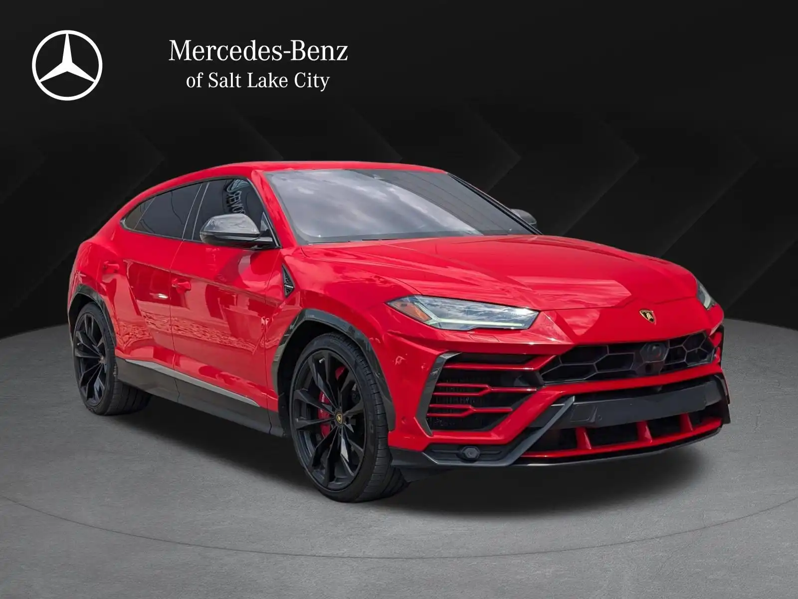 2020 Lamborghini Urus 4.0 V8's photo