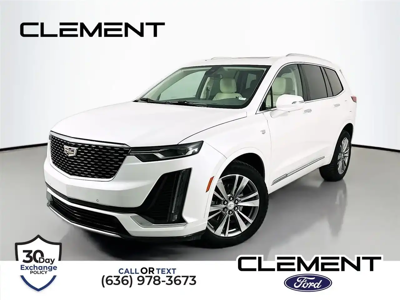 2022 Cadillac XT6 Premium Luxury AWD's photo