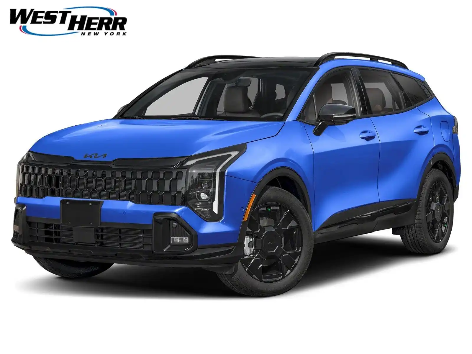 2026 Kia Sportage 2.5 X-Line AT AWD's photo