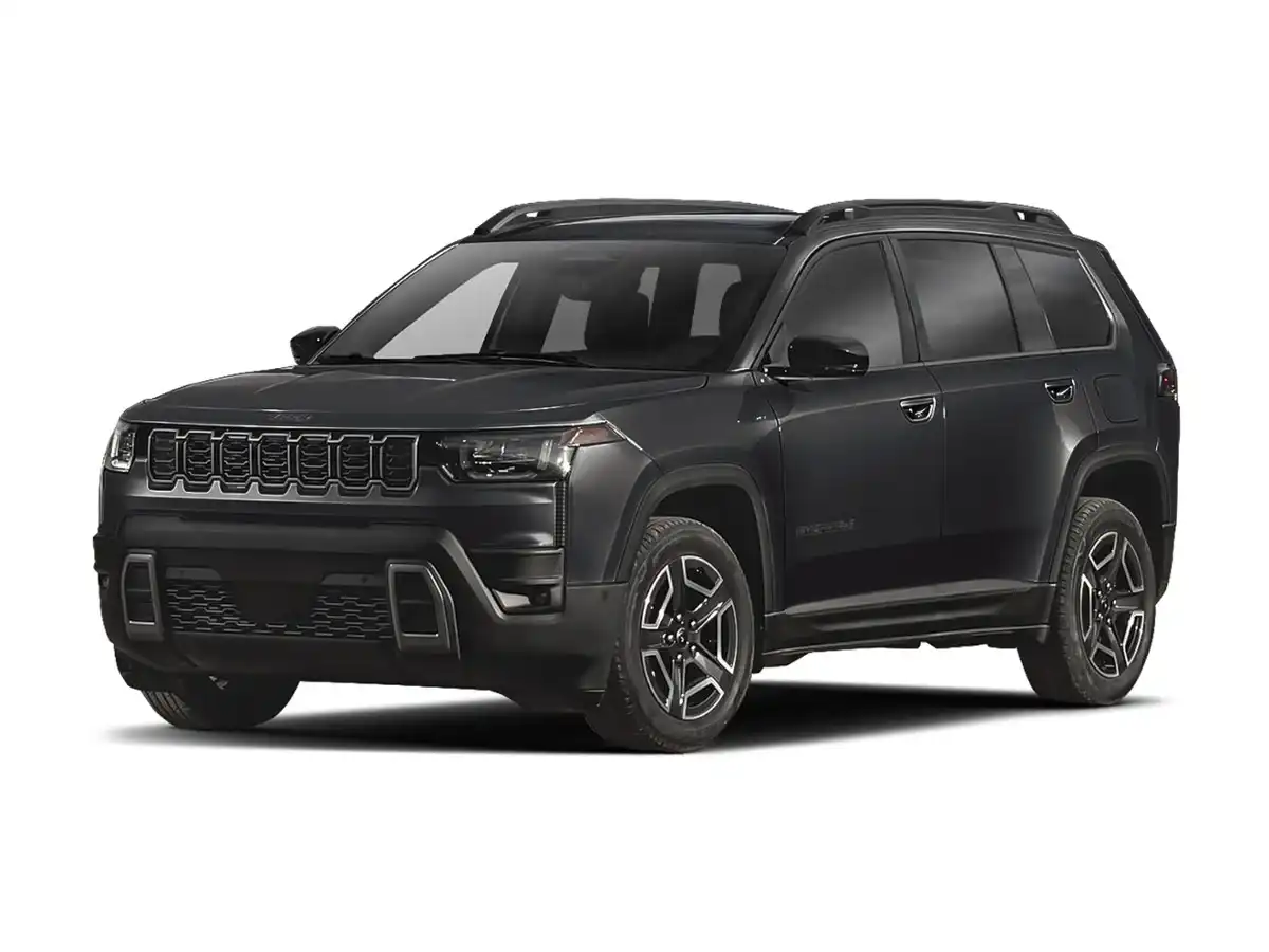 2026 Jeep Cherokee Overland Hybrid 4WD's photo
