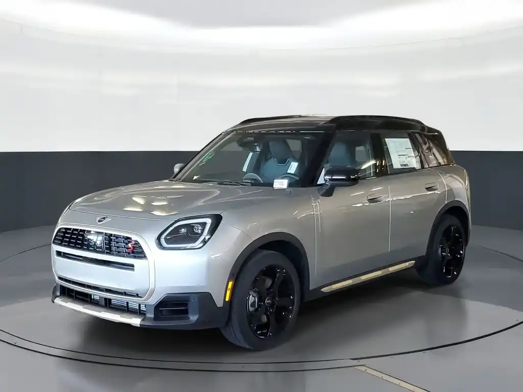 2026 MINI Countryman S ALL4's photo
