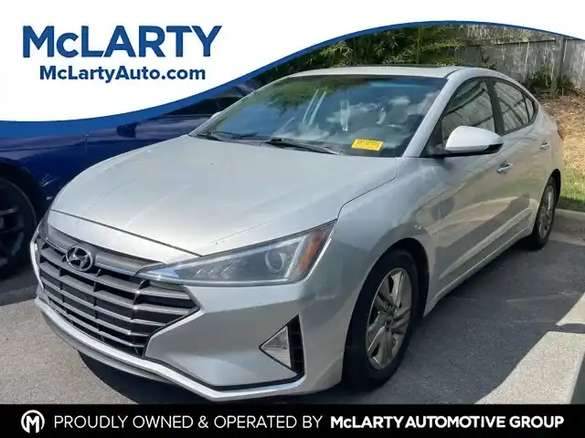 2020 Hyundai Elantra 2.0 Value Edition IVT's photo