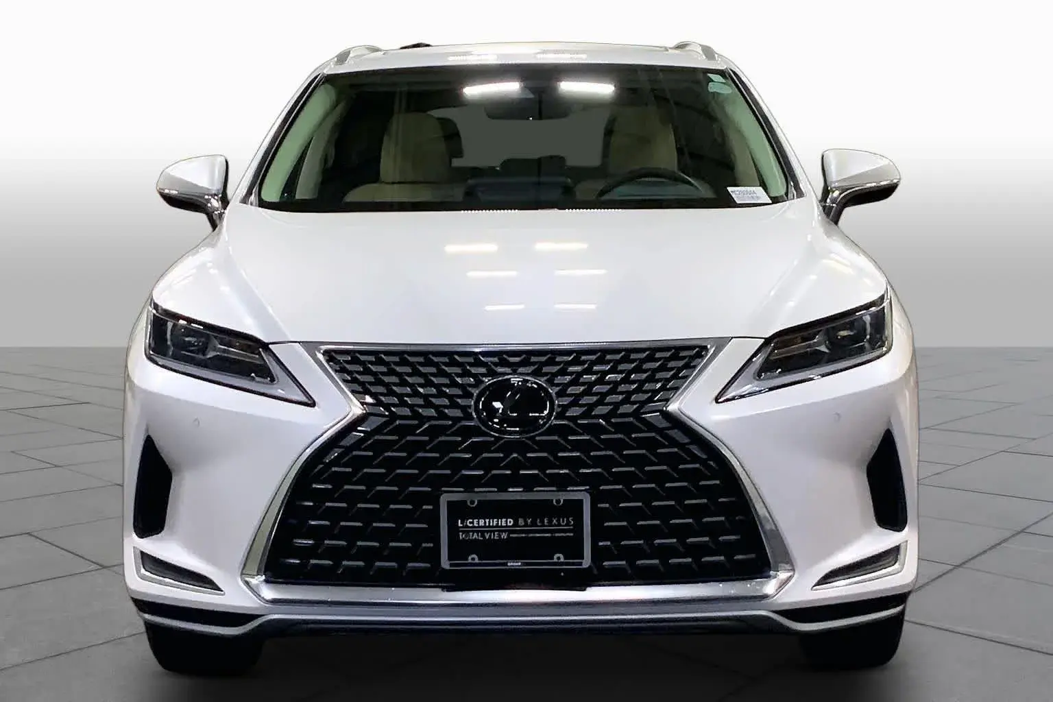 2021 Lexus RX 350 350 AWD photo 4