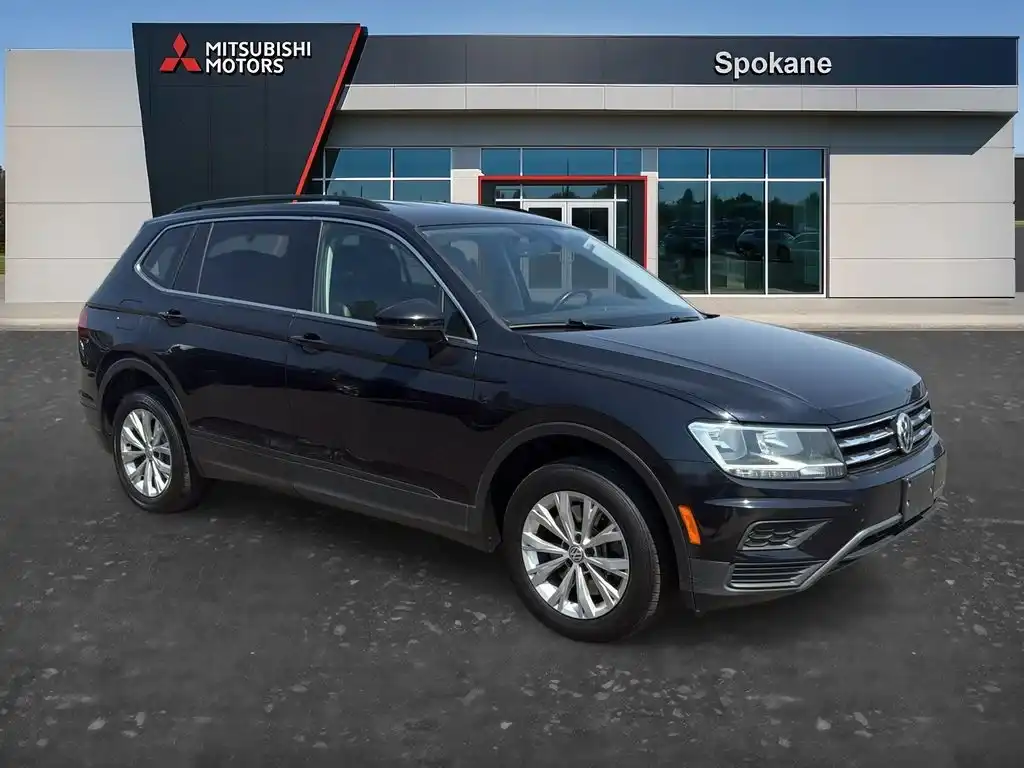 2019 Volkswagen Tiguan 2.0T SE 4Motion's photo