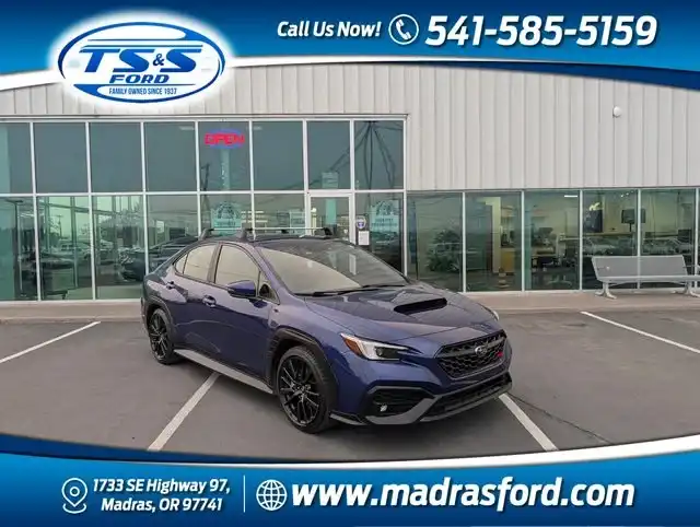 2025 Subaru WRX Limited CVT's photo