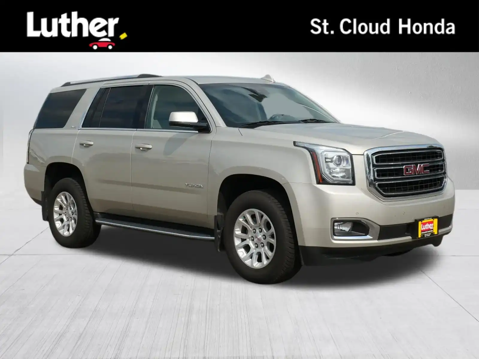 2015 GMC Yukon 4WD SLE's photo