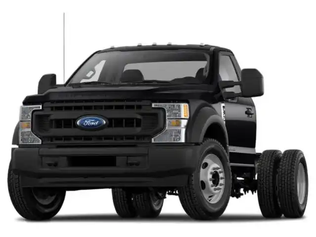 2021 Ford F-350 XL 4x4 Regular Cab 145-In DRW's photo