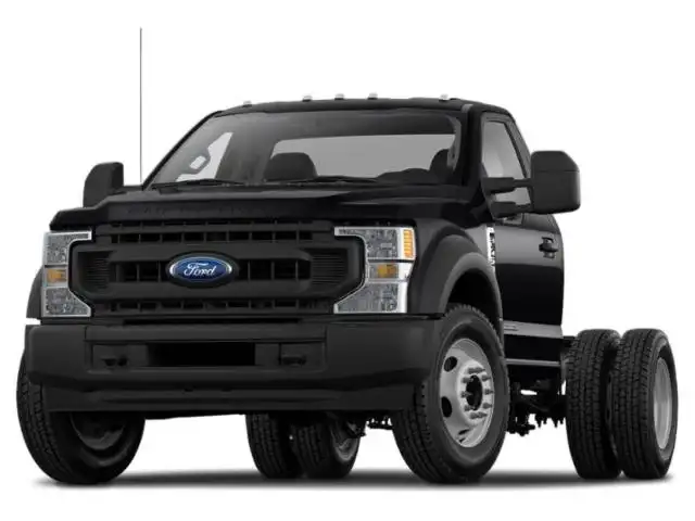 2021 Ford F-350 XL 4x4 Regular Cab 145-In DRW's photo