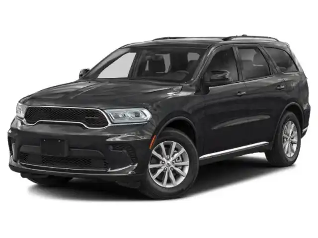 2026 Dodge Durango Police Pursuit Vehicle AWD (Fleet)'s photo
