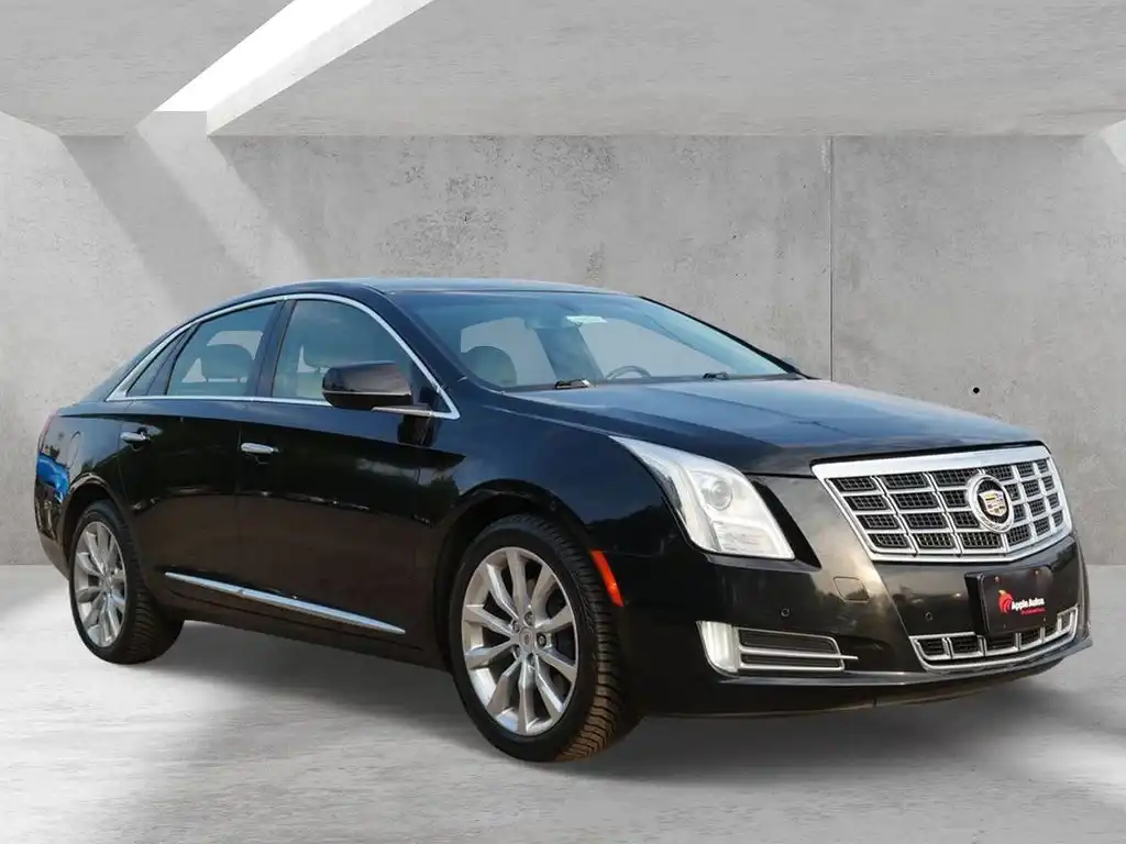 2015 Cadillac XTS 3.6L AWD Luxury Collection's photo