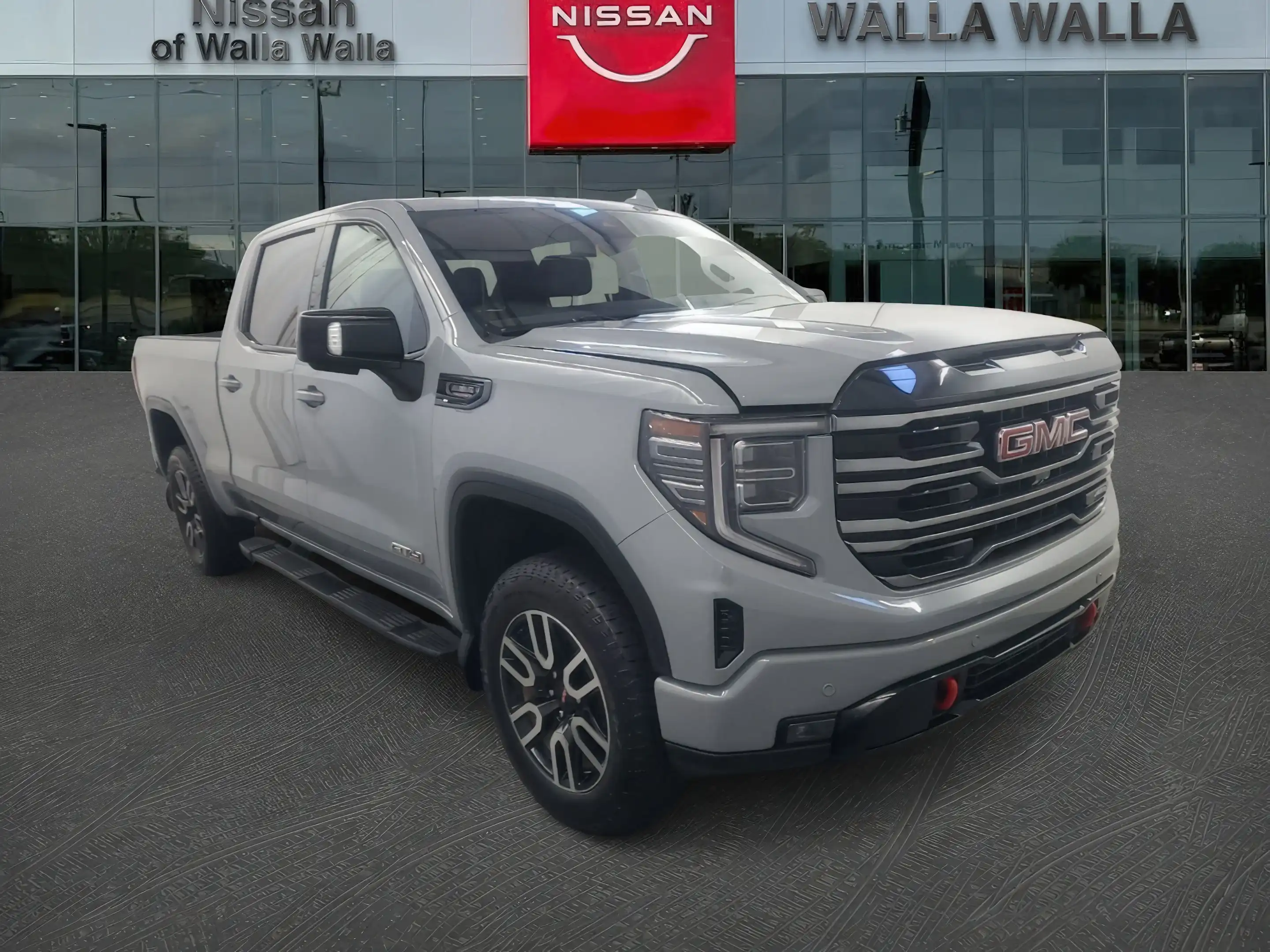 2025 GMC Sierra AT4 4WD Crew Cab Standard Box's photo