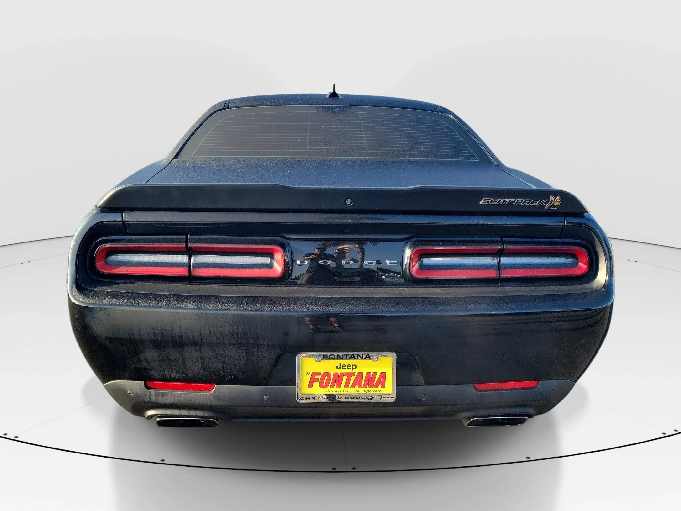 2023 Dodge Challenger R/T Scat Pack photo 3