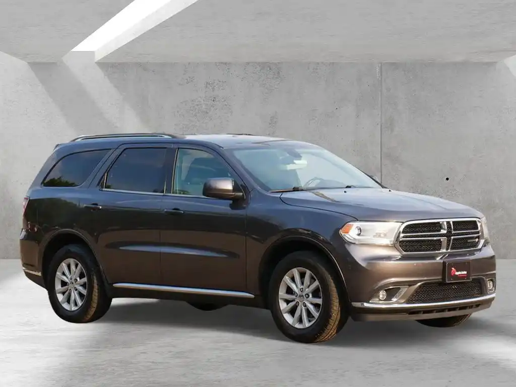 2015 Dodge Durango SXT AWD's photo