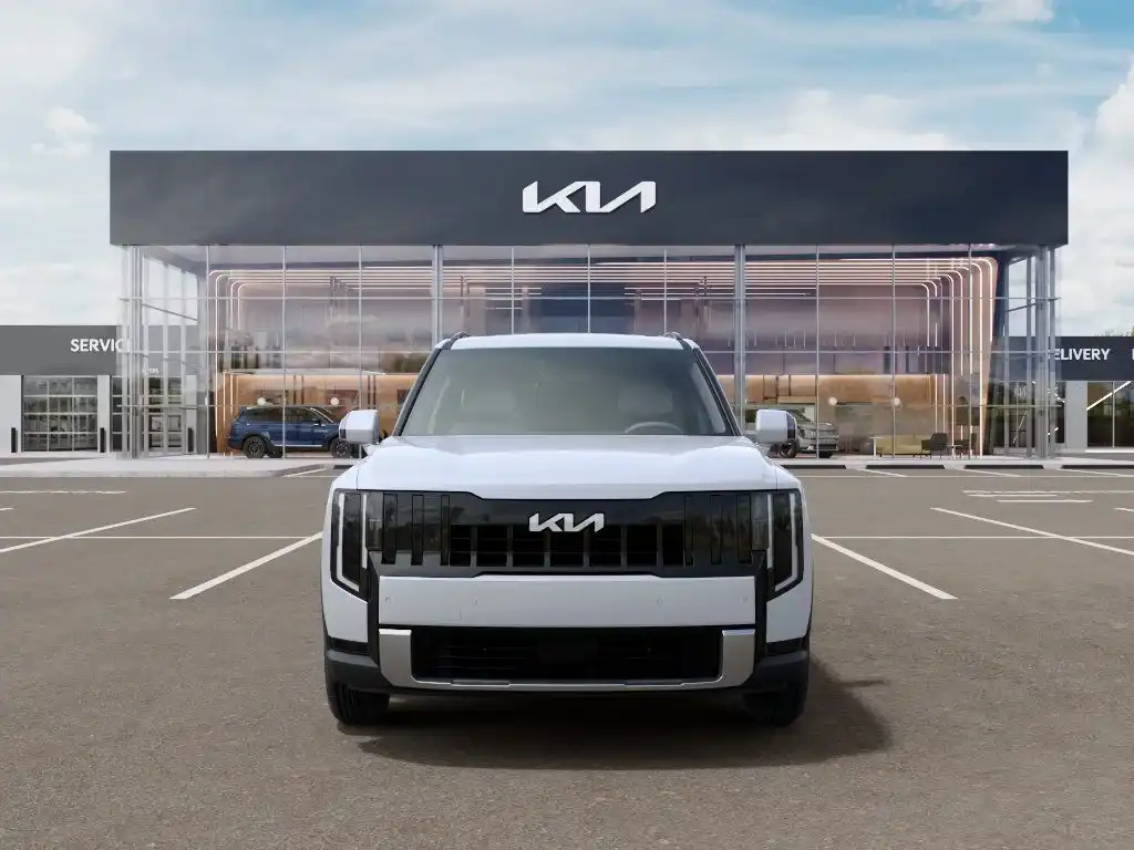 2027 Kia Telluride EX FWD HEV's photo
