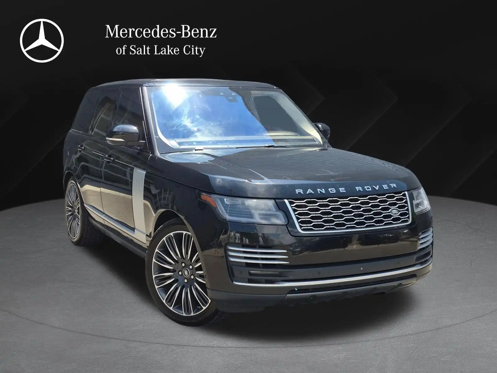 2019 Land Rover Range Rover 3.0 HSE's photo