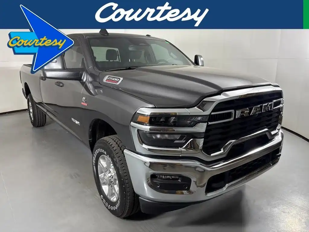 2026 RAM 2500 Big Horn 4X4 Crew Cab LWB's photo