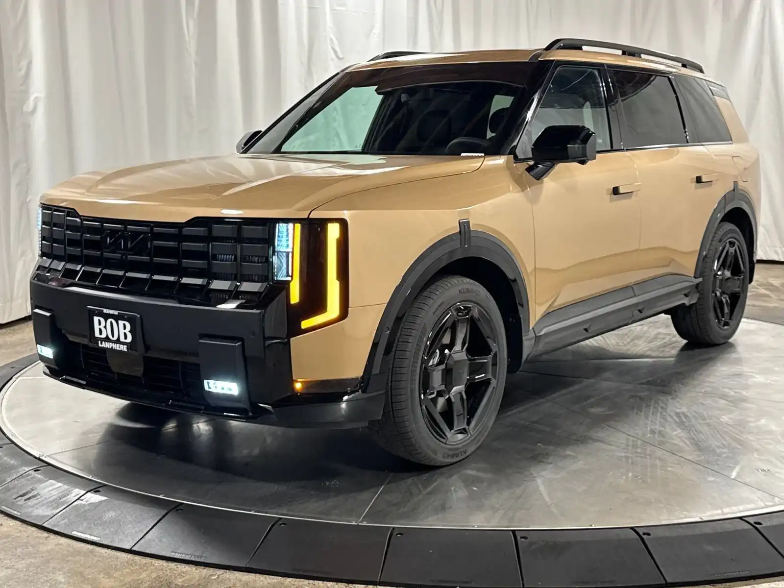 2027 Kia Telluride X-Line SX Prestige HEV AWD's photo