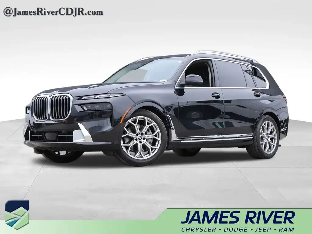 2025 BMW X7 xDrive40i's photo