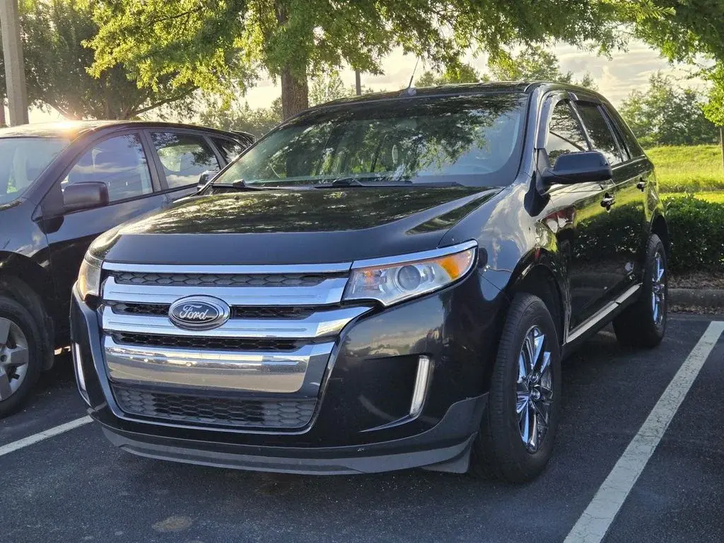 2013 Ford Edge Limited photo 4