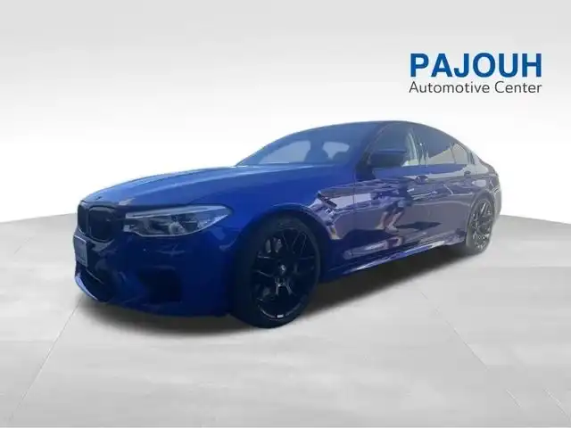 2018 BMW M5 M5 Sedan's photo