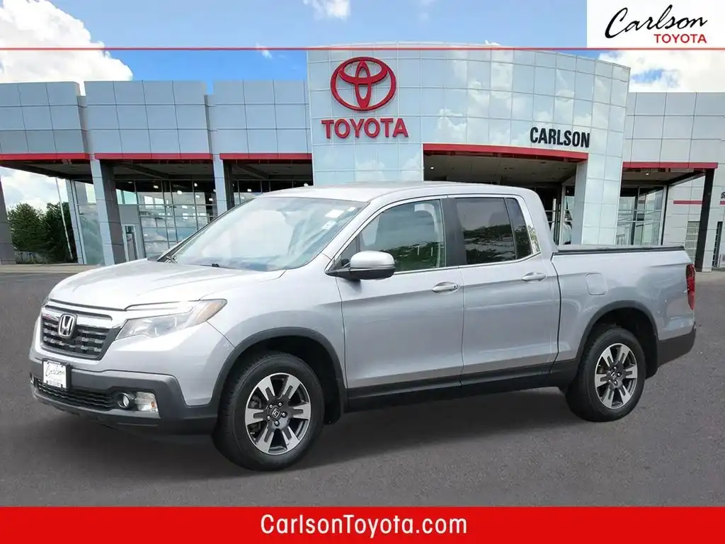 2018 Honda Ridgeline RTL AWD's photo