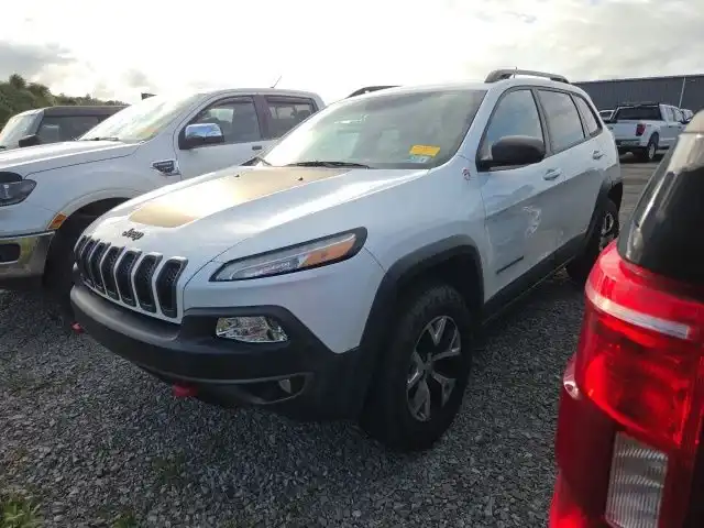 2015 Jeep Cherokee Trailhawk 4WD's photo