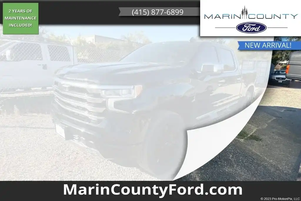 2023 Chevrolet Silverado 1500 High Country 4X4 Crew Cab Short Box's photo
