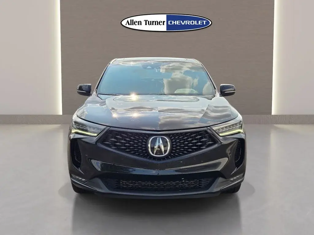2023 Acura RDX A-Spec Package photo 3