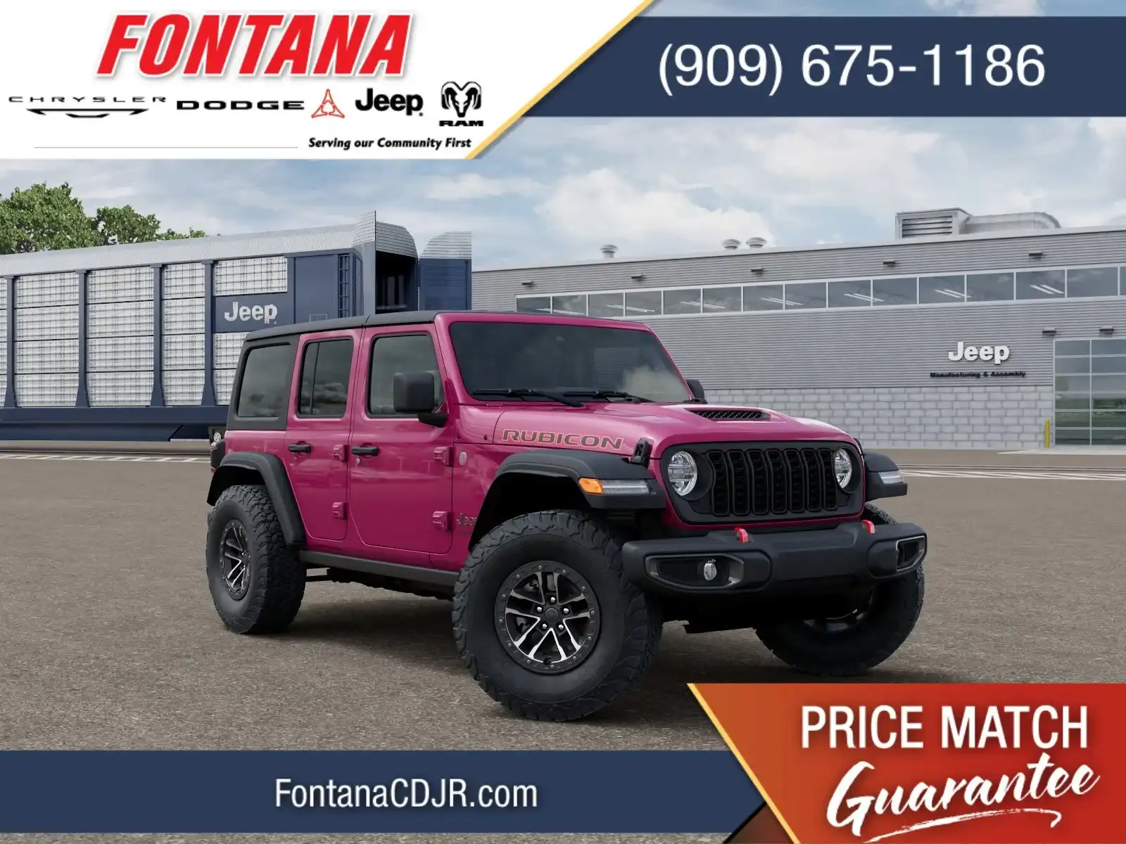 2026 Jeep Wrangler Rubicon's photo