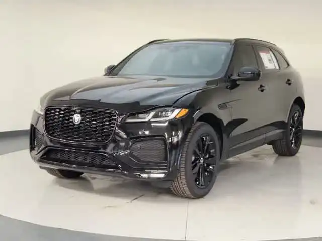 2026 Jaguar F-PACE P250 R-Dynamic S's photo