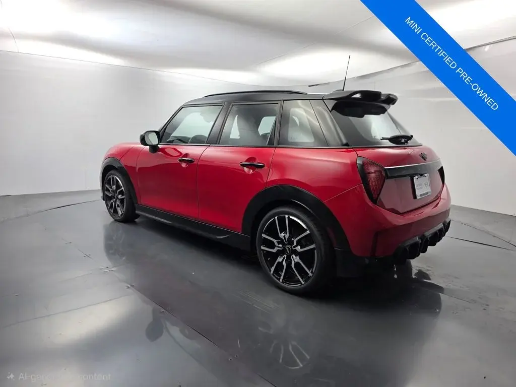 2026 MINI Hardtop Cooper S photo 4