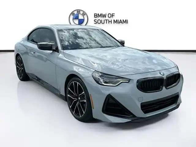 2023 BMW 2 Series M240i Coupe's photo