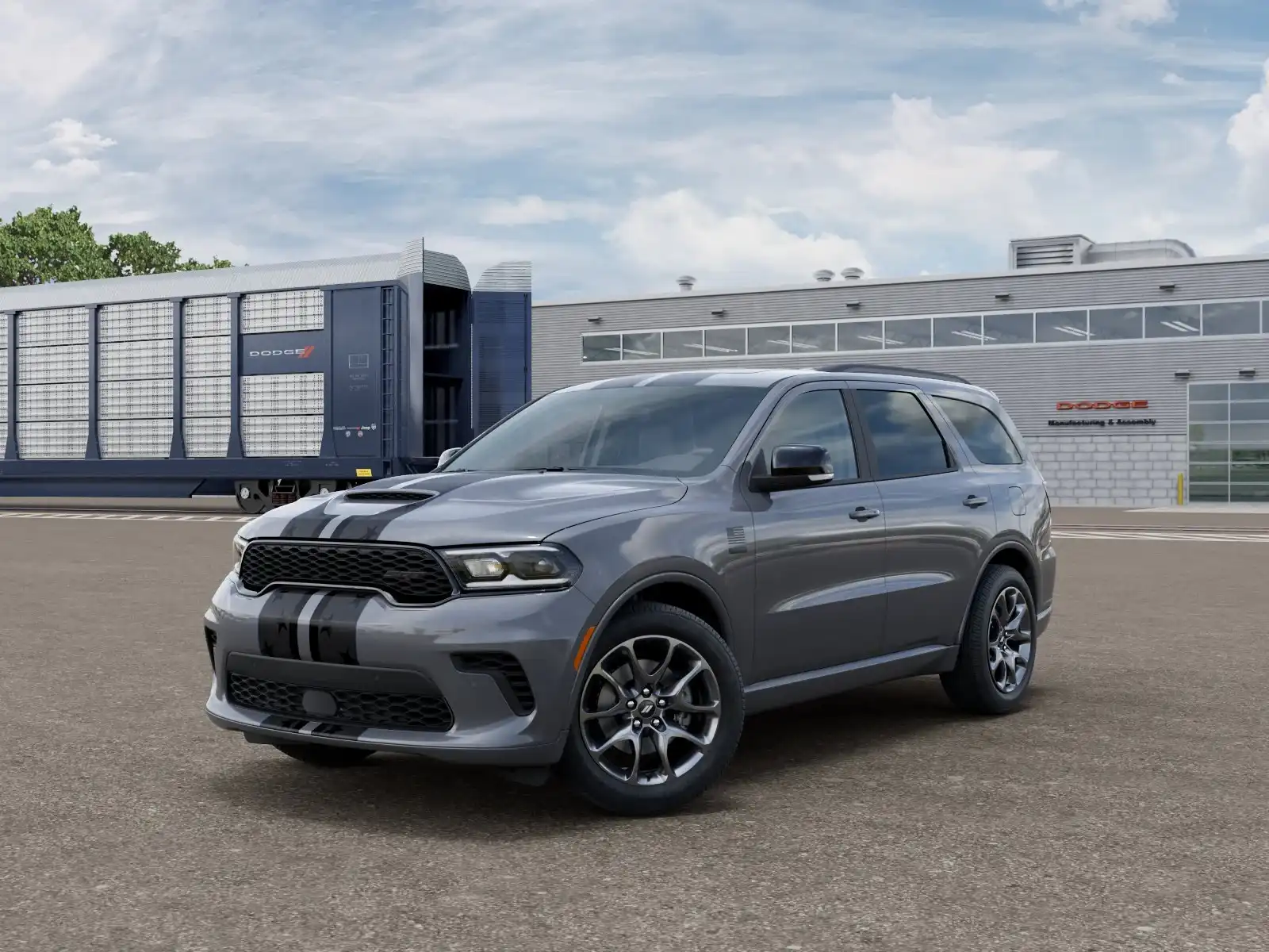 2026 Dodge Durango GT Plus AWD's photo