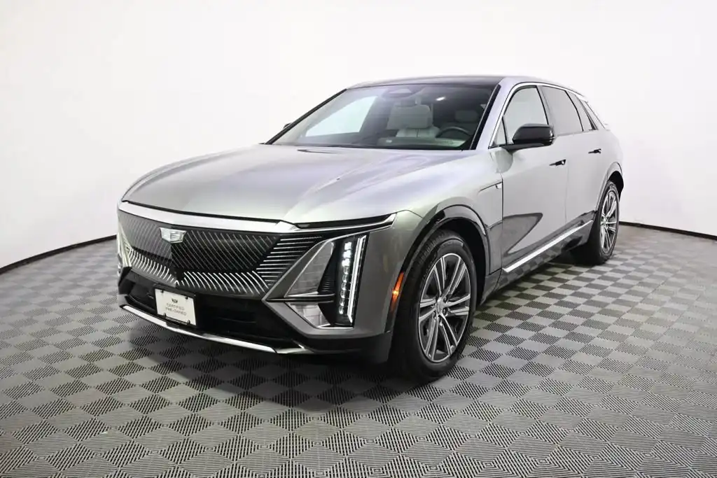 2024 Cadillac Lyriq Luxury 1 AWD's photo