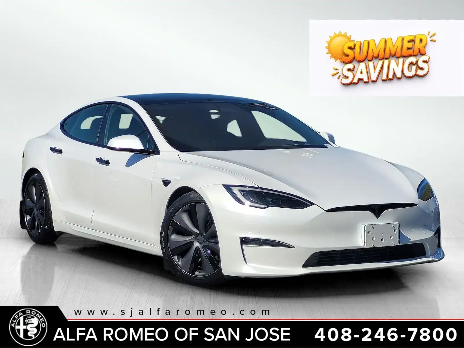 2022 Tesla Model S Base's photo