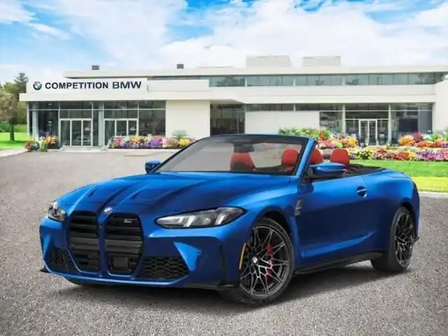 2027 BMW M4 Competition Convertible xDrive's photo