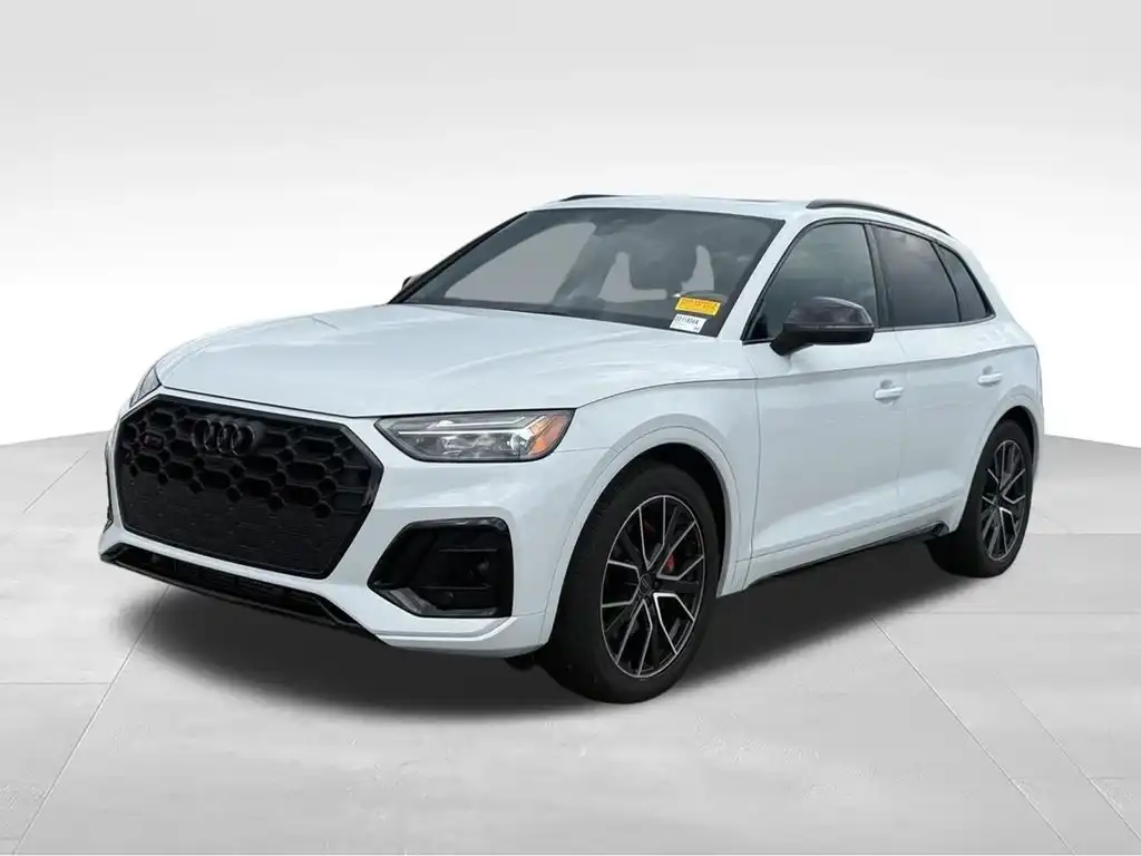 2025 Audi SQ5 Premium Plus quattro's photo