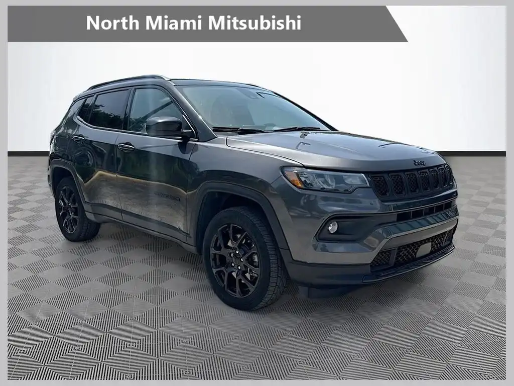 2023 Jeep Compass Altitude 4X4's photo