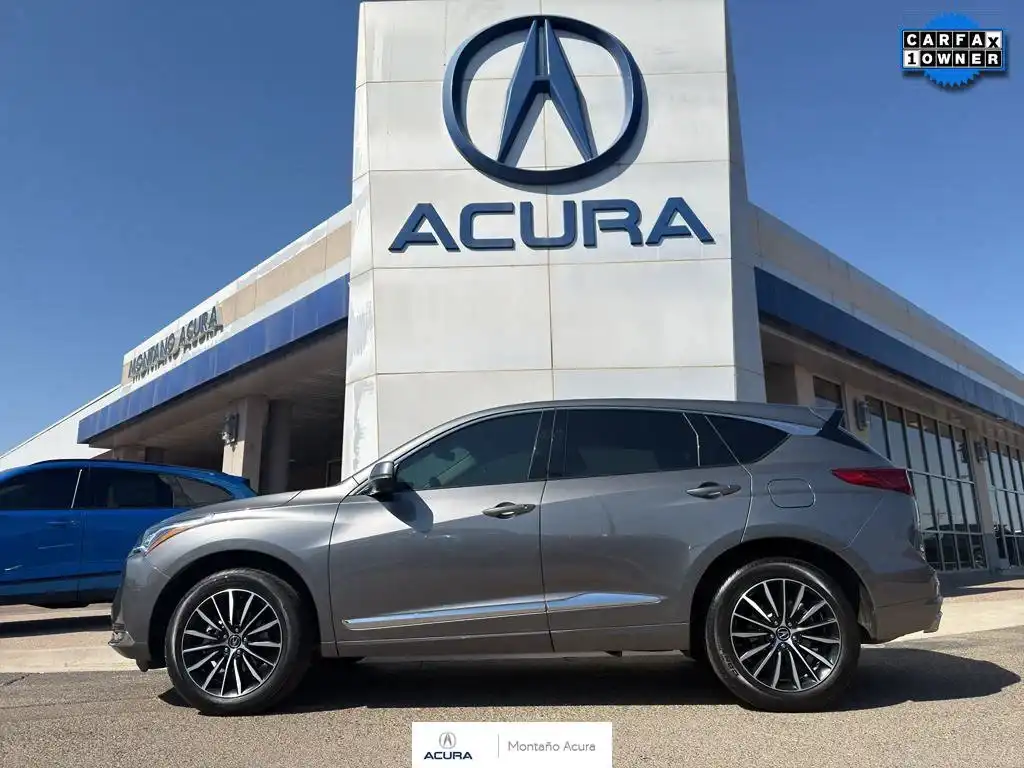 2025 Acura RDX SH-AWD Advance Package's photo