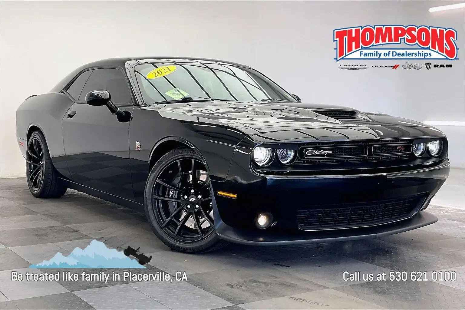 2021 Dodge Challenger R/T Scat Pack's photo