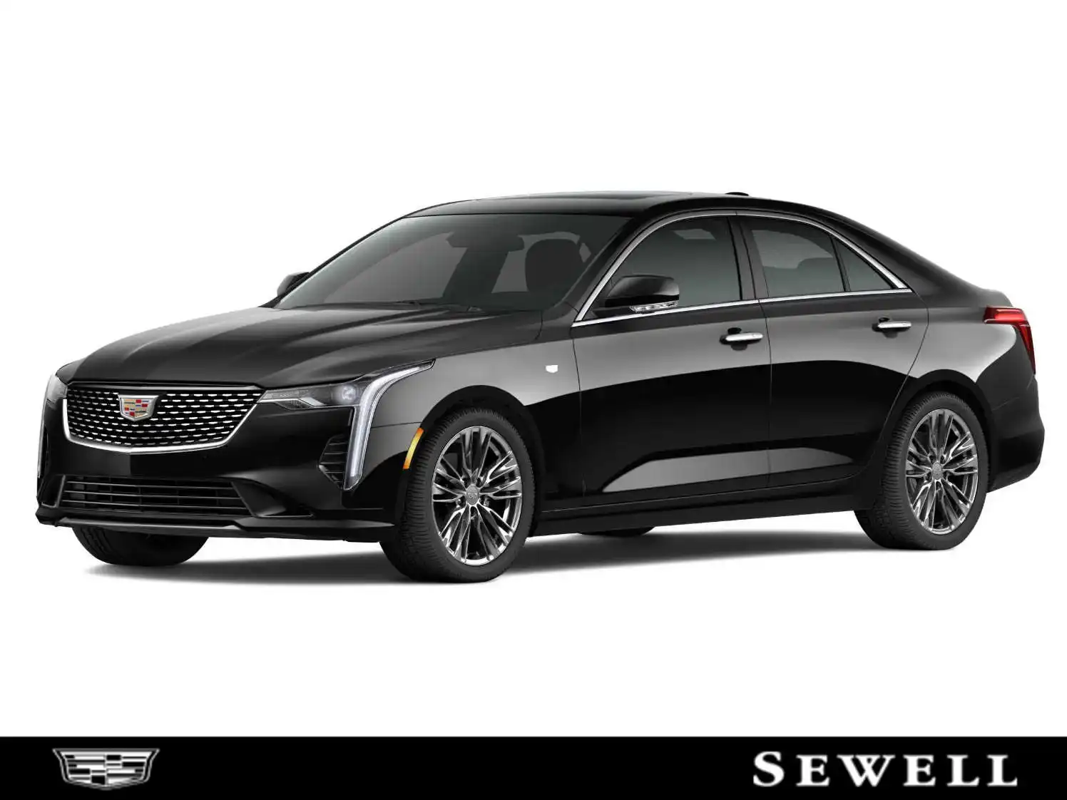 2026 Cadillac CT4 Premium Luxury AWD's photo