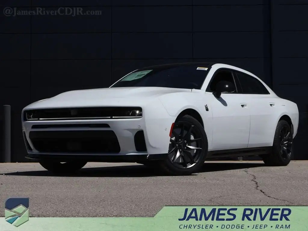 2026 Dodge Charger Scat Pack Plus AWD's photo