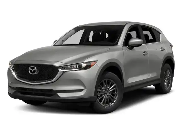 2017 Mazda CX-5 Touring Auto AWD's photo