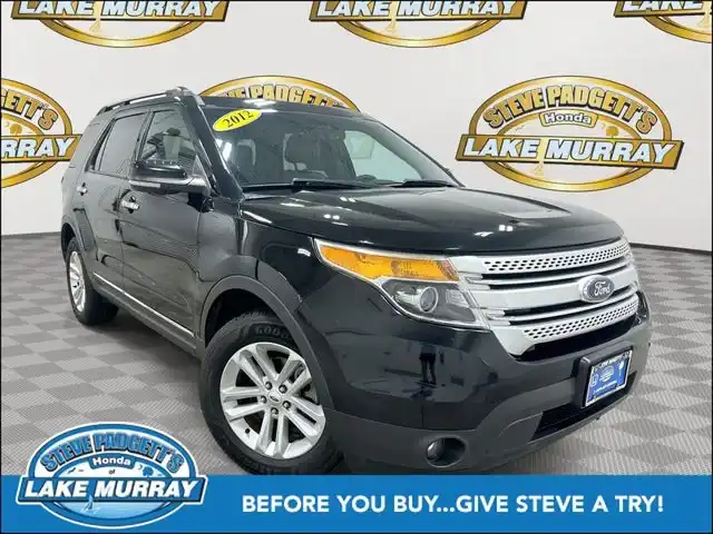 2012 Ford Explorer XLT 4x4's photo