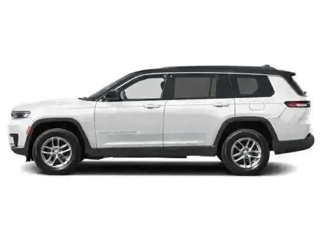 2026 Jeep Grand Cherokee L Summit 4WD photo 3